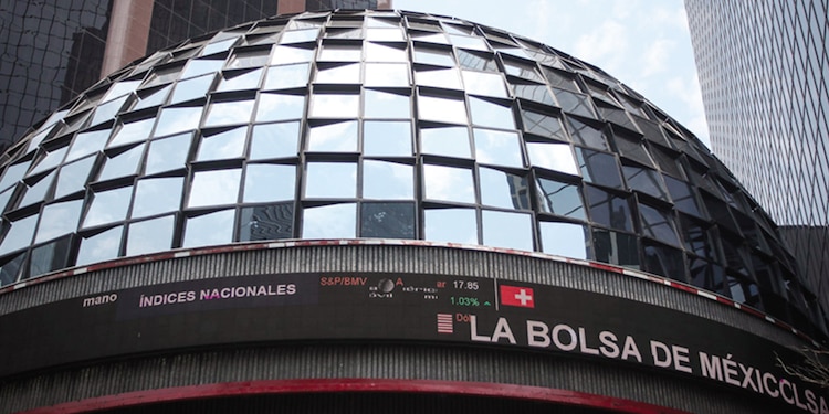 Bolsa Mexicana de Valores (BMV)