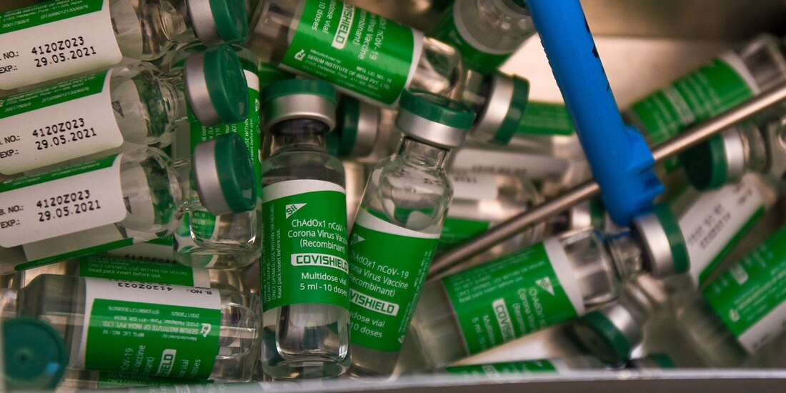 Vacunación contra COVID-19 en México.