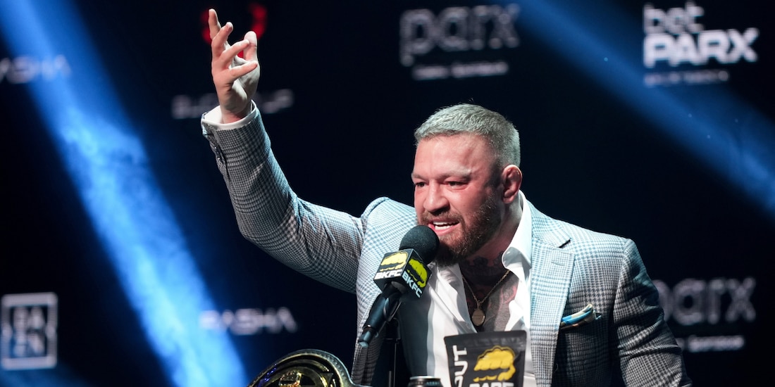 Conor McGregor volverá a pelear en la UFC después de cinco años.