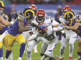 El último enfrentamiento entre Bengals y Rams fue en la temporada de 2019. El domingo 13 de febrero se reencuentran en el Super Bowl LVI de la NFL.