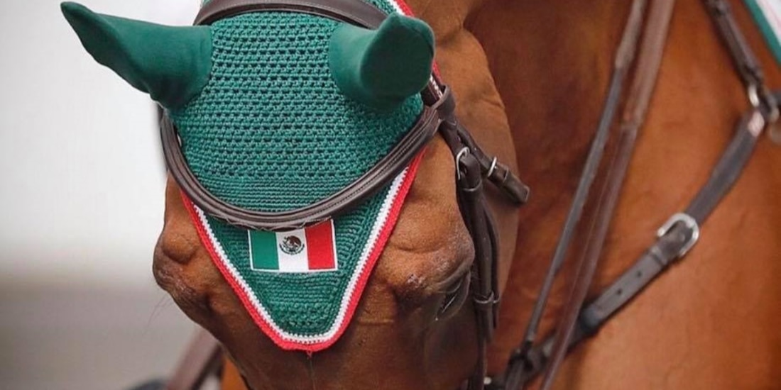 El ecuestre mexicano reveló sus equipos para los Juegos Centroamericanos y del Caribe, a celebrarse en Santo Domingo.