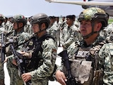 EL 3 DE JUNIO pasado llegaron 90 militares para reforzar la seguridad estatal.