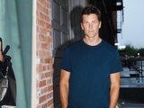 Irina Shayk llega al departamento de Tom Brady por la puerta principal
