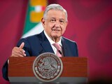 Andrés Manuel López Obrador, presidente de México
