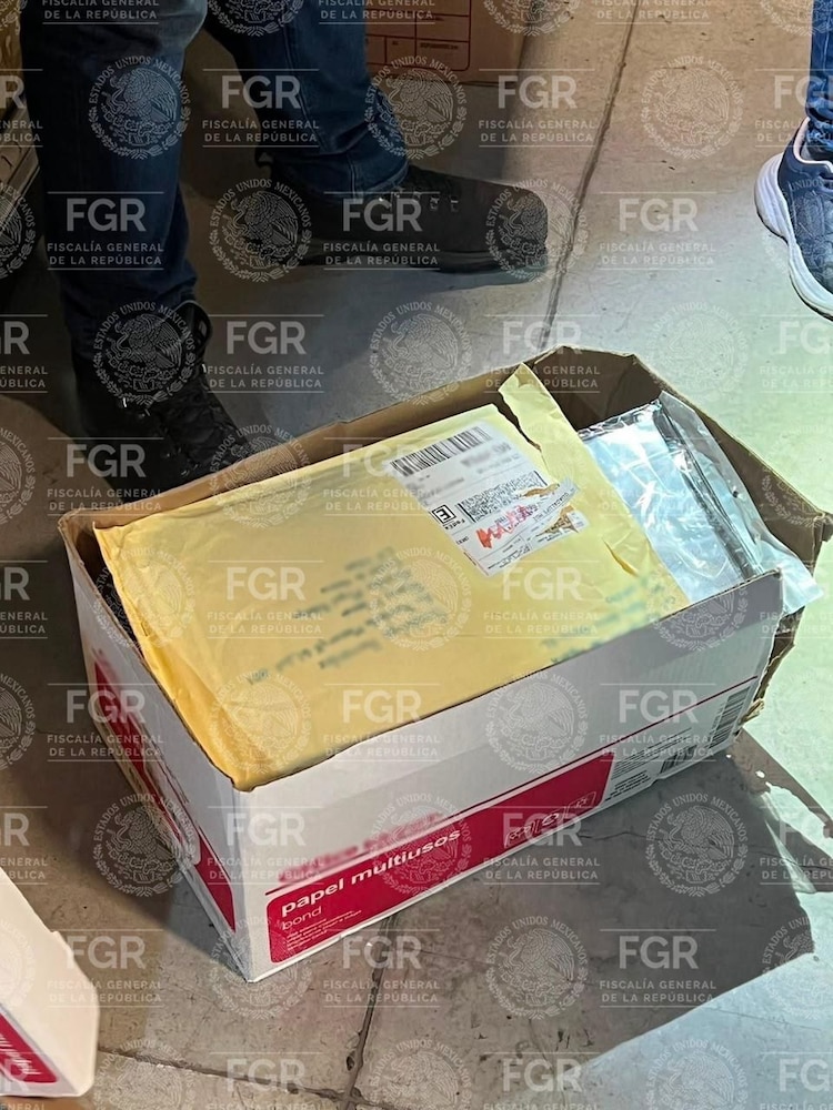 Aseguramiento de documentos relacionados con red de huachicol fiscal de Ernesto Ruffo.