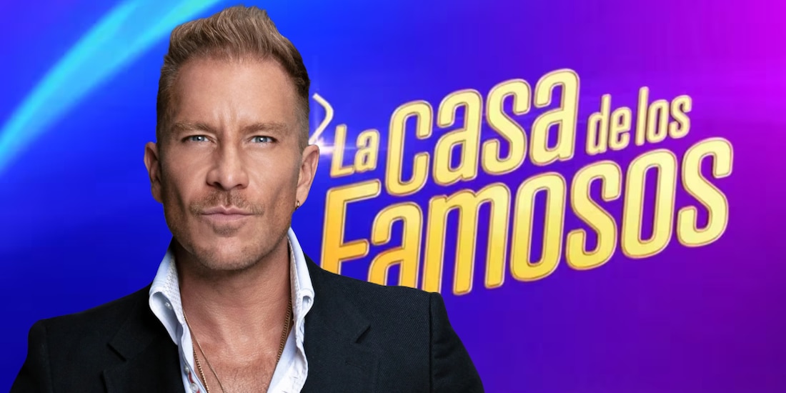 Salvador Zerboni se lanza contra La Casa de los Famosos por meter nuevos integrantes al reality.
