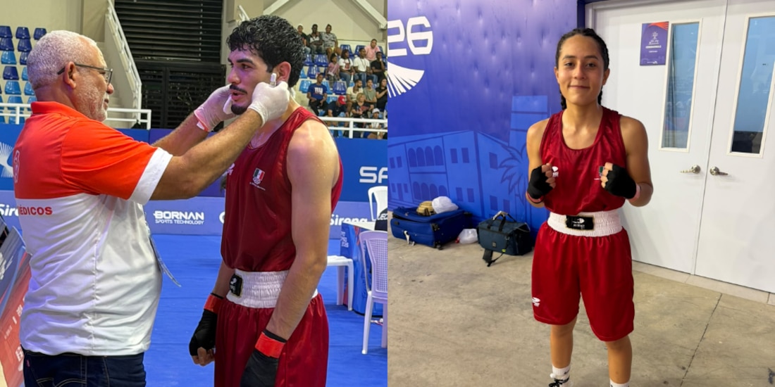 El box puede cerrar con una medalla de oro para México.