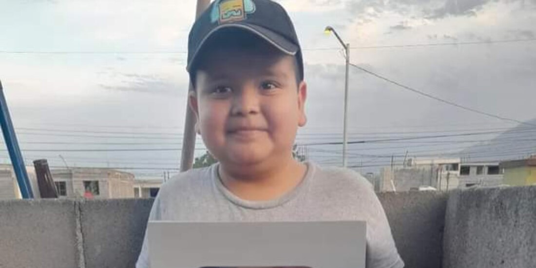 El pequeño Braulio ya rebasó los 126 mil seguidores.