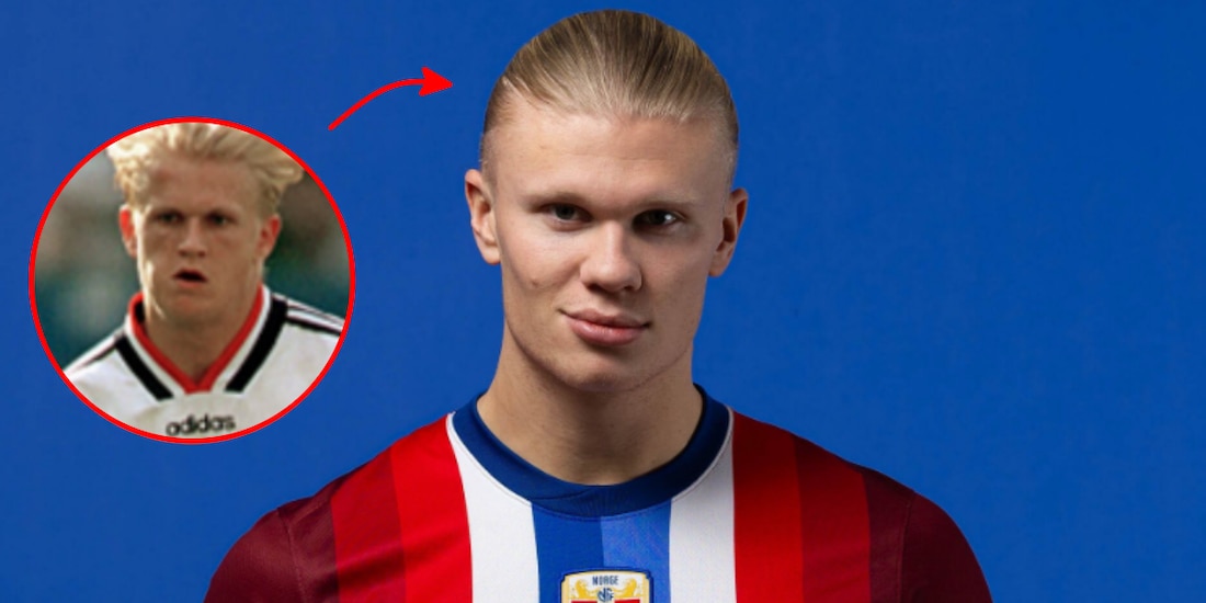 Alf-Inge Haaland: ¿Quién es el padre de Erling Haaland que también fue futbolista?