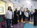 IMSS y SNDIF trazan ruta para implementar el Sistema Nacional de Cuidados en Ciudad Juárez, Chihuahua.