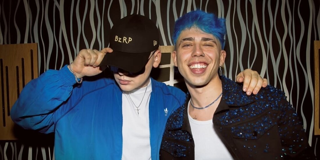 Luck Ra, el rapero de la sesión 61 de Bizarrap