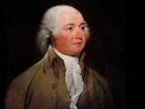 John Adams, 2o presidente de Estados Unidos.