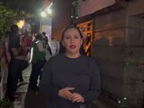 La alcaldesa Sandra Cuevas informó sobre la suspensión de actividades del bar Rico Club.