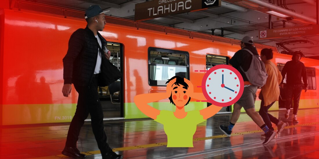 Descubre el avance del metro hoy 14 de enero