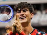Armando 'Hormiga' González tuvo una gran despedida de parte de Chivas.