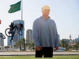 Se canceló el Mundial de Ciclismo BMX en Arabia Saudita, donde se programó la próxima pelea del 'Canelo' Álvarez.