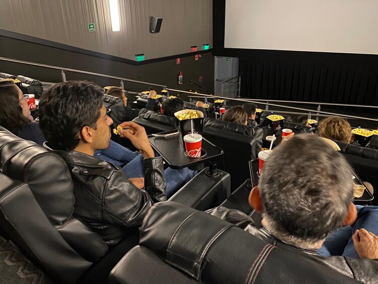 Cortometrajes finalistas del concurso se exhibieron en Cinemex de Artz