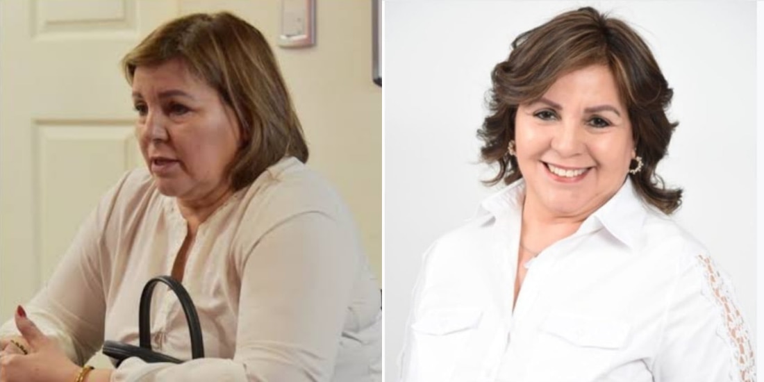 ¿Cuál es el partido de Nora Alicia Biébrich Duarte?