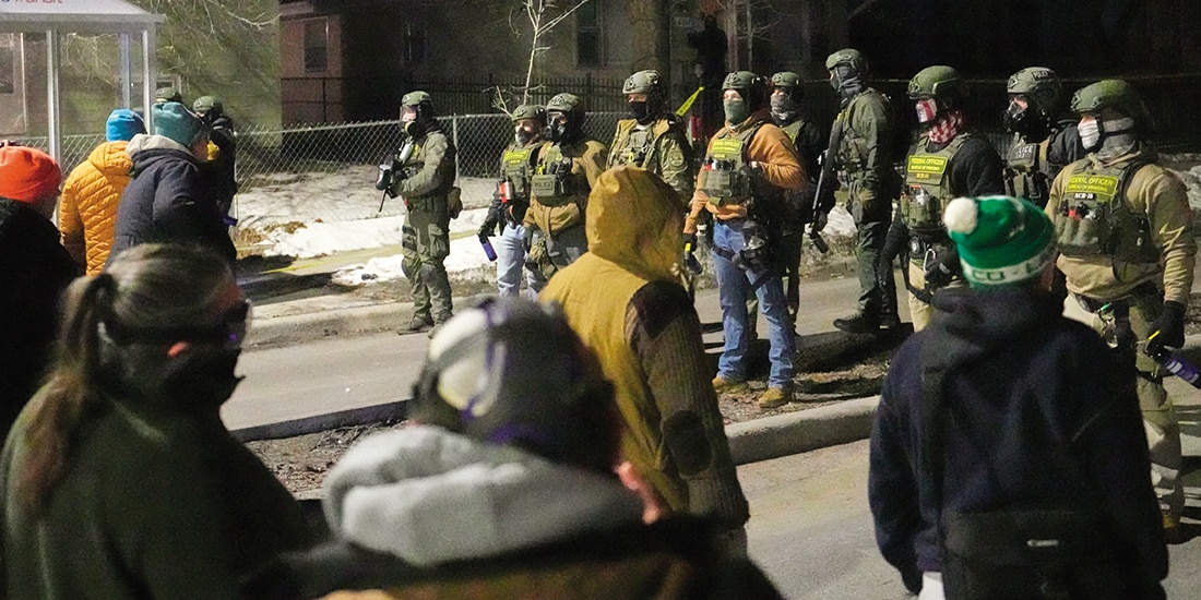 Los demócratas se opusieron a otorgar más fondos a agencias sin cambios significativos en su funcionamiento tras las muertes de Alex Pretti y Renee Good en Minneapolis.