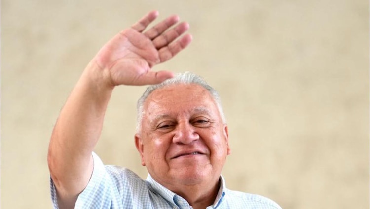 Rafael Marín rechazó las invitaciones del PRI y Movimiento Ciudadano para sumarse a sus filas políticos.