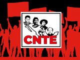 Paro nacional CNTE