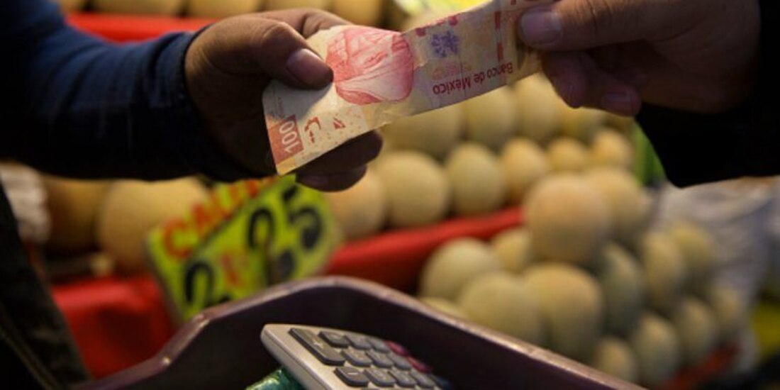 Hogares con ingresos bajos dedican la mitad de sus gastos totales a la compra de alimentos, bebidas y tabaco.