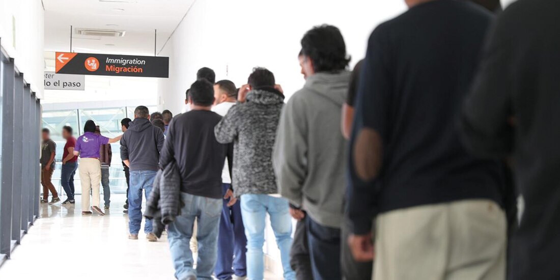 Costos por repatriación crecen 56% y eleva presión migratoria