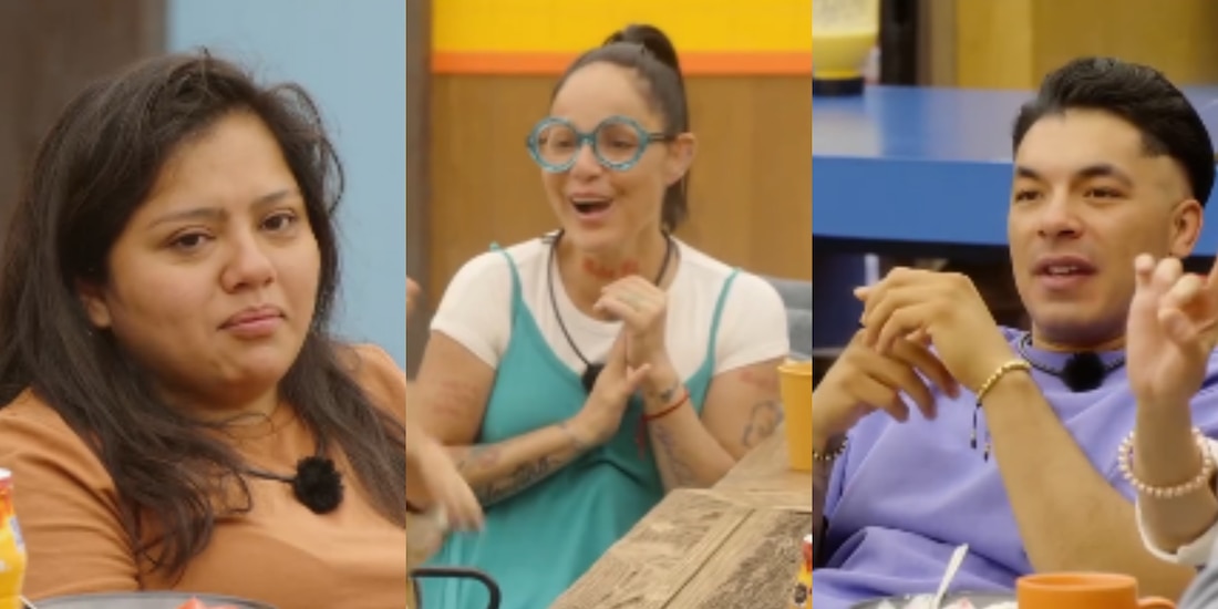 ¿La Bea está embarazada?