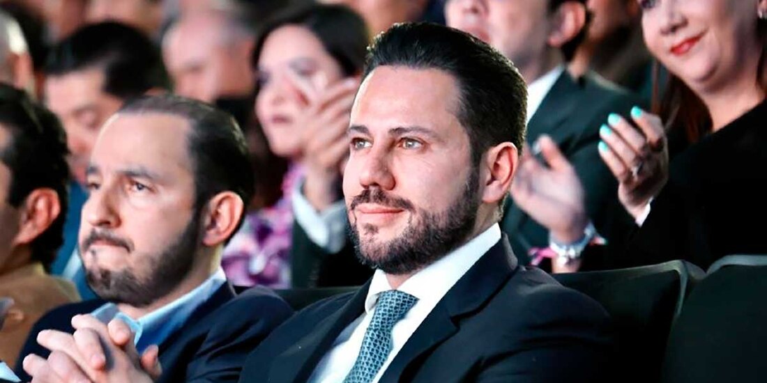 El legislador Anuar Azar.