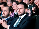 El legislador Anuar Azar.