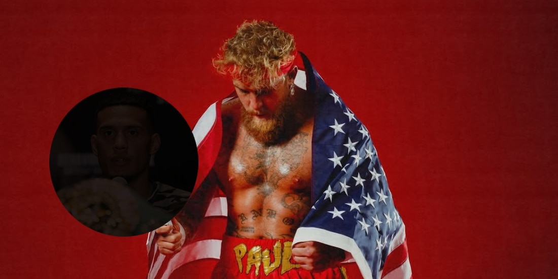 Jake Paul nombra al único boxeador con el que no quiere pelear