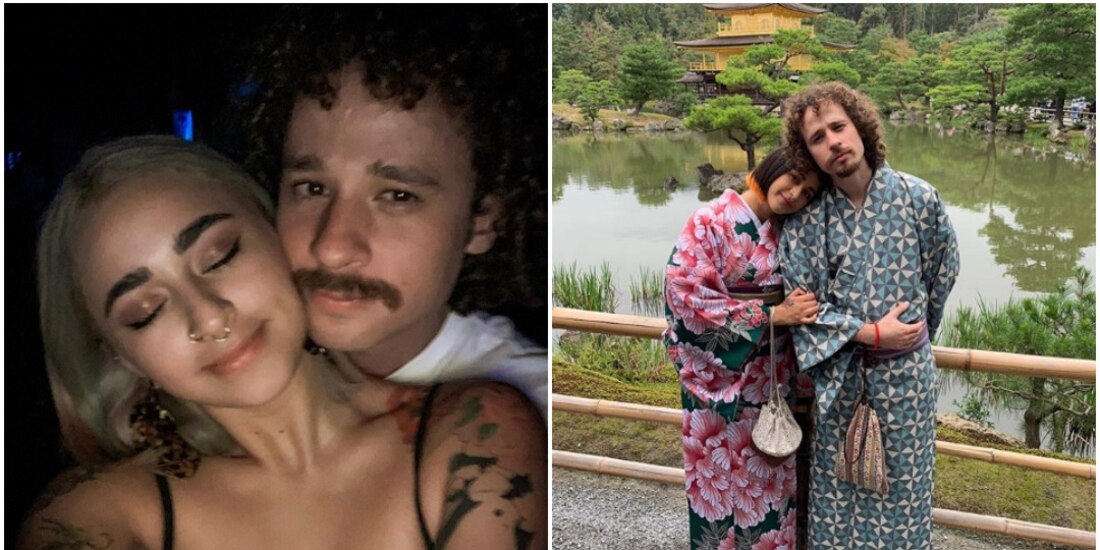 El turbio VIDEO en el que Luisito Comunica trata de emborrachar a su ex novia: 'para abusar de ti'