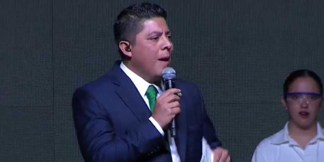 Primer Informe: Ricardo Gallardo presenta resultados en infraestructura para SLP