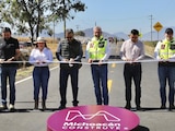 La inversión destinada a la infraestructura regional en Michoacán supera los 5 mil 608 millones de pesos para mejorar la conectividad de la entidad.