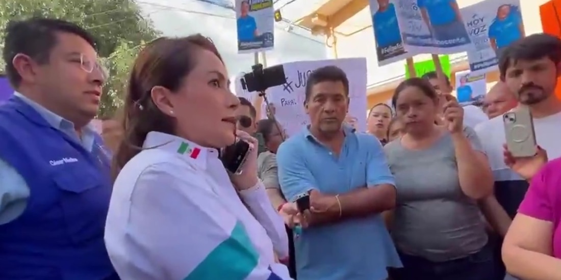 La gobernadora Tere Jiménez entabló comunicación directa con las autoridades federales para dar atención a las demandas de la familia.