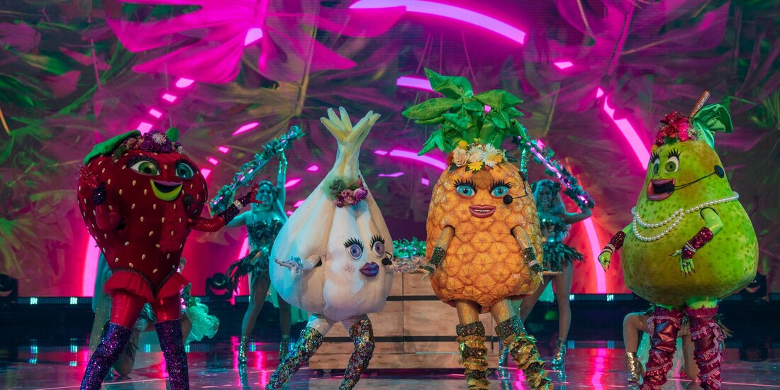 Uno de los personajes sale eliminado hoy de ¿Quién es la máscara?