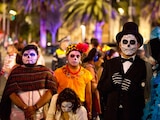 El Día de Muertos es una de las tradiciones más arraigadas en México.
