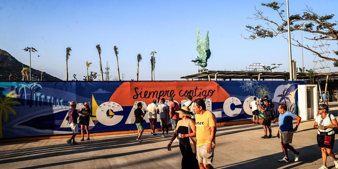 Acapulco revitaliza su turismo con eventos deportivos, culturales y la apertura de espacios históricos.