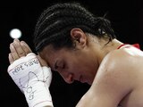 Imane Khelif se coronó como campeona olímpica, en la categoría de los 66 kilos, en los Juegos Olímpicos de París 2024.