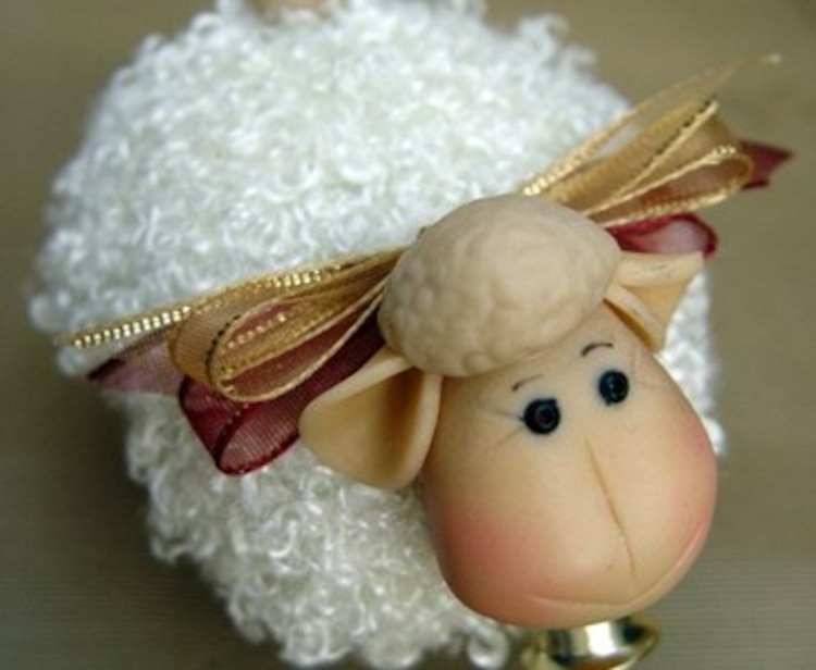 Borreguito para Año Nuevo