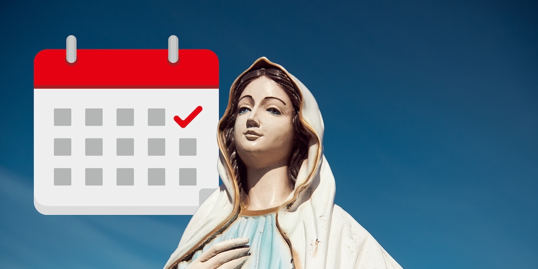 Virgen de Fátima