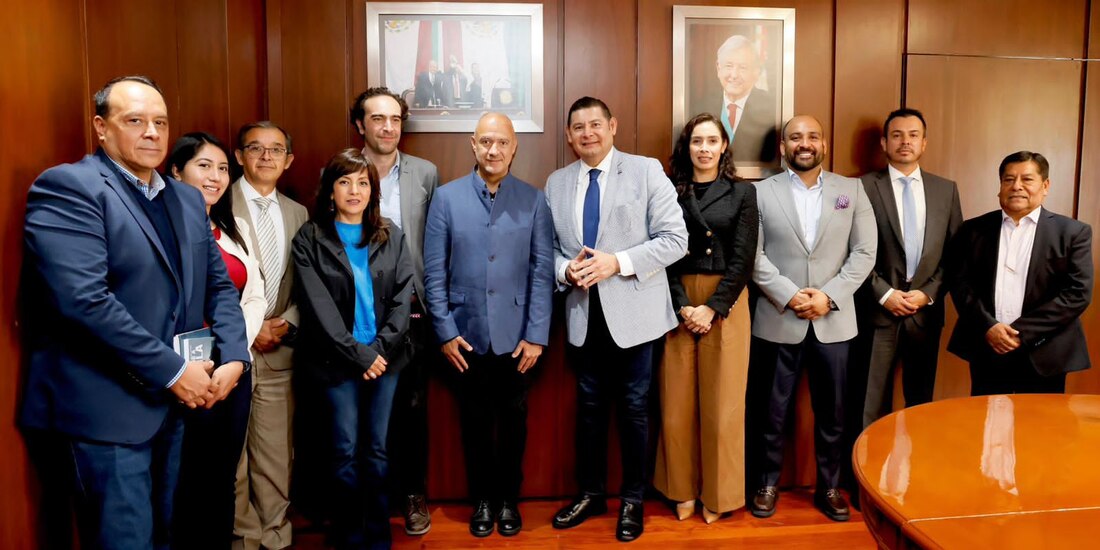 En Puebla habrá proyectos de movilidad que se manejarán de la mano de la presidenta electa Claudia Sheinbaum.