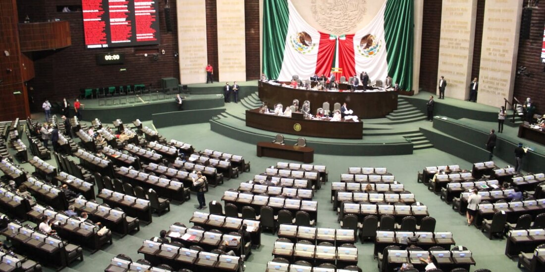 Cámara de Diputados.