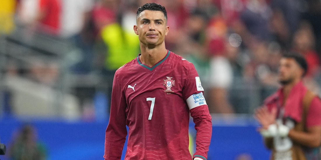 Cristiano Ronaldo fue incluido el viernes en la convocatoria de Portugal por el nuevo técnico Jorge Jesus