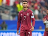 Cristiano Ronaldo fue incluido el viernes en la convocatoria de Portugal por el nuevo técnico Jorge Jesus