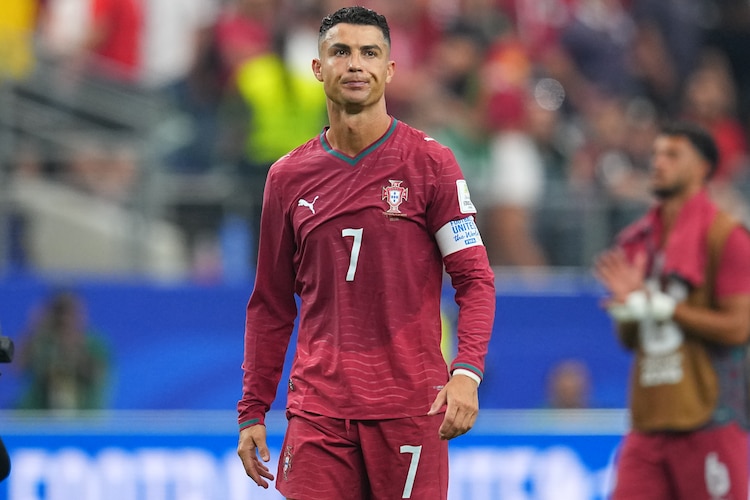 Cristiano Ronaldo fue incluido el viernes en la convocatoria de Portugal por el nuevo técnico Jorge Jesus