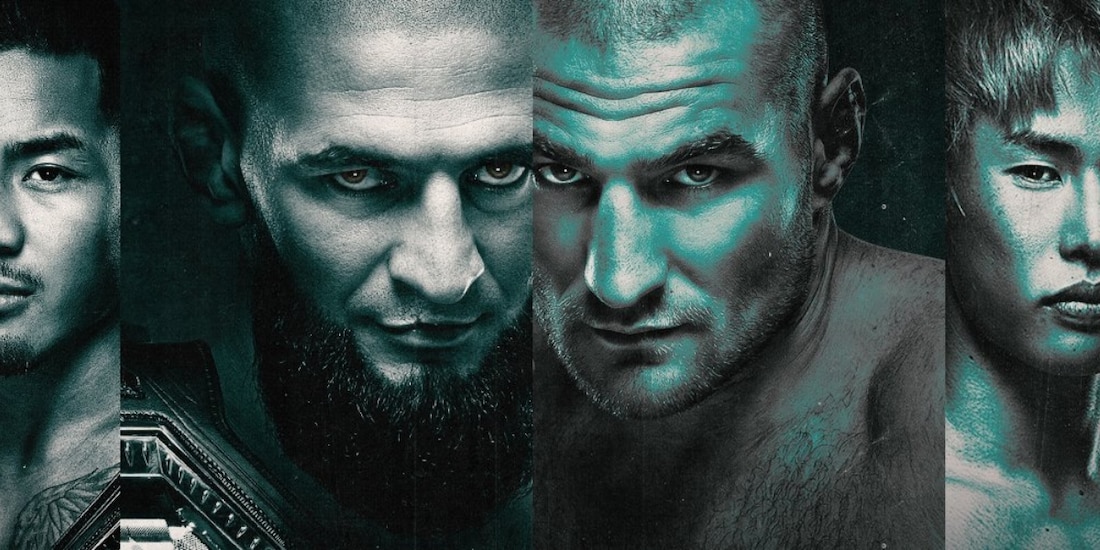 Khamzat Chimaev se enfrenta a Sean Strickland en el combate estelar de UFC 328