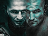 Khamzat Chimaev se enfrenta a Sean Strickland en el combate estelar de UFC 328