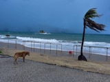Advierten lluvias en Acapulco.