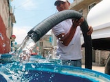 México es el quinto país de los que más consumen agua, le anteceden Japón, Italia, Australia y en primer lugar está Estados Unidos, de acuerdo con la ONU.